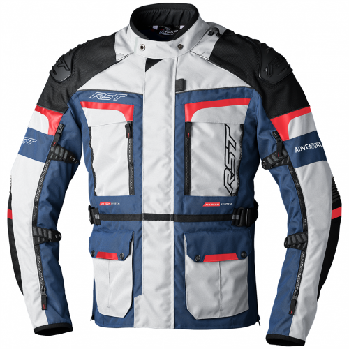 RST PRO SERIES ADVENTURE-X CE MENS TEXTILE JACKET