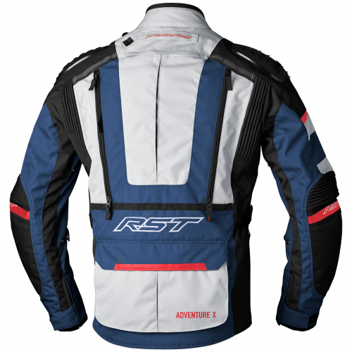RST PRO SERIES ADVENTURE-X CE MENS TEXTILE JACKET RST PRO SERIES ADVENTURE-X CE MENS TEXTILE JACKET