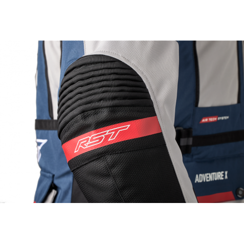 RST PRO SERIES ADVENTURE-X CE MENS TEXTILE JACKET RST PRO SERIES ADVENTURE-X CE MENS TEXTILE JACKET