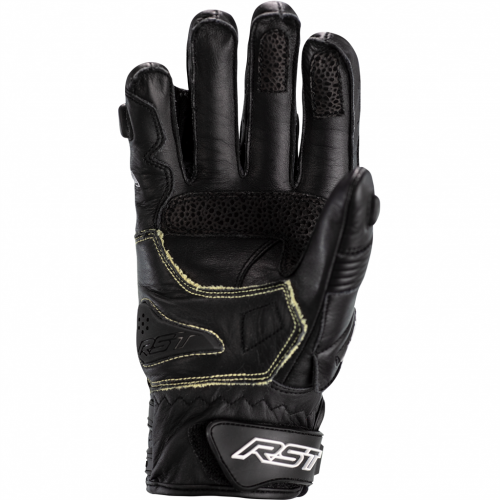 RST TRACTECH EVO 4 SHORT CE MENS GLOVE RST TRACTECH EVO 4 SHORT CE MENS GLOVE