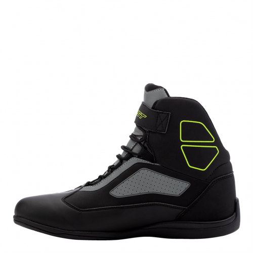 RST Sabre Moto Shoe Mens CE Boot-