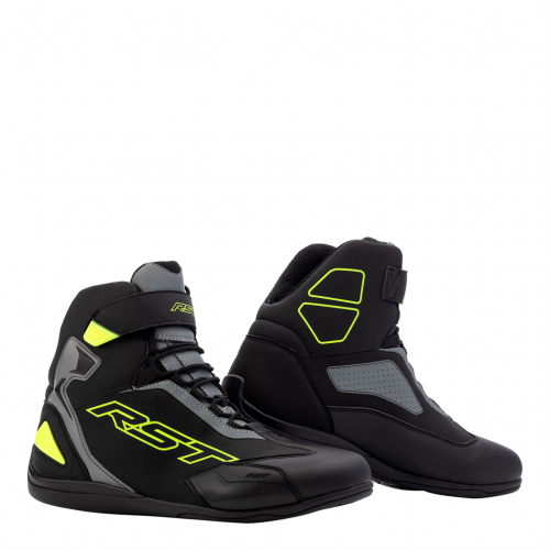 RST Sabre Moto Shoe Mens CE Boot-
