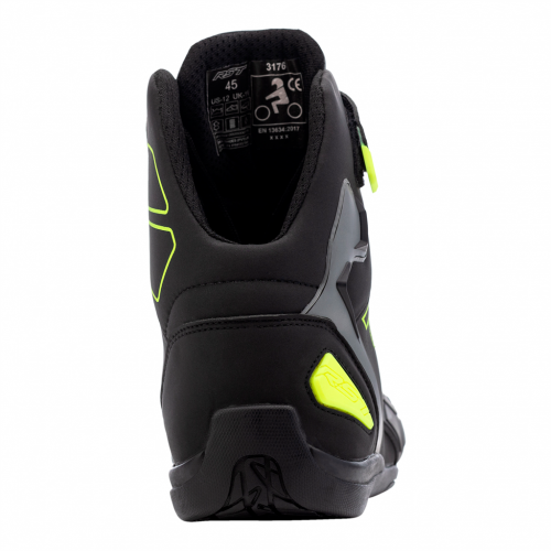 RST Sabre Moto Shoe Mens CE Boot-