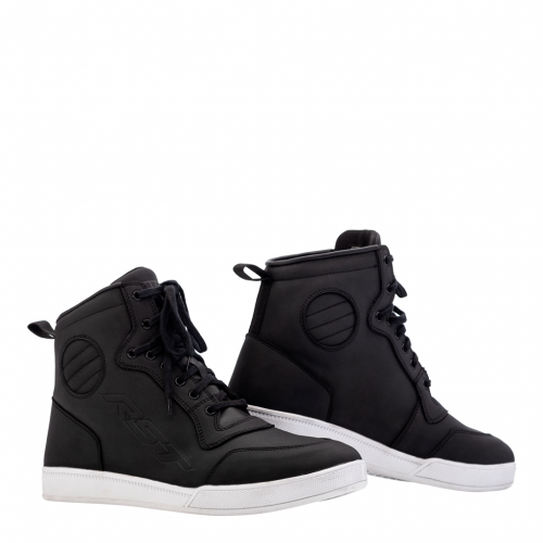 RST HITOP MOTO SNEAKER MENS CE WATERPROOF BOOT__ RST HITOP MOTO SNEAKER MENS CE WATERPROOF BOOT__