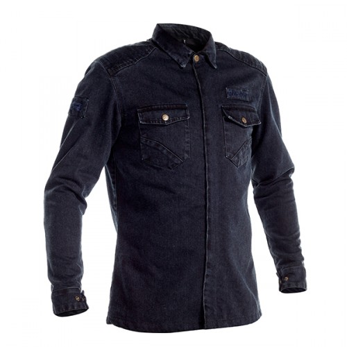 RICHA HAMADA SHIRT NAVY RICHA HAMADA SHIRT NAVY