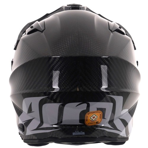 Airoh Commander 2 Helmet - Full Carbon Gloss - Airoh Commander 2 Helmet - Full Carbon Gloss -