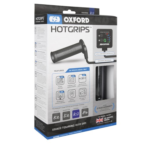 Oxford HotGrips Advanced Touring UK - 