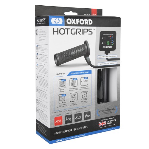 Oxford HotGrips Advanced Sports UK  - 