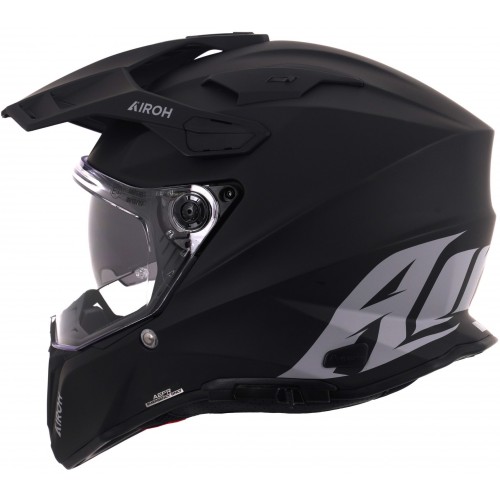 Airoh Commander 2 Helmet - Black Matt - Airoh Commander 2 Helmet - Black Matt -