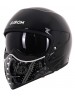 Airoh J110 Helmet - Paesly Black Gloss - 
