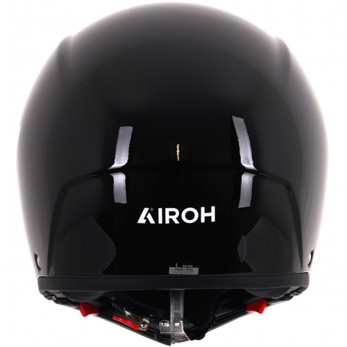 Airoh J110 Helmet - Paesly Black Gloss - Airoh J110 Helmet - Paesly Black Gloss -
