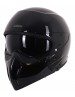 Airoh J110 Helmet - Black Glitter - 