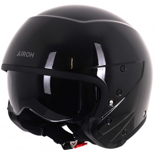 Airoh J110 Helmet - Black Glitter - 