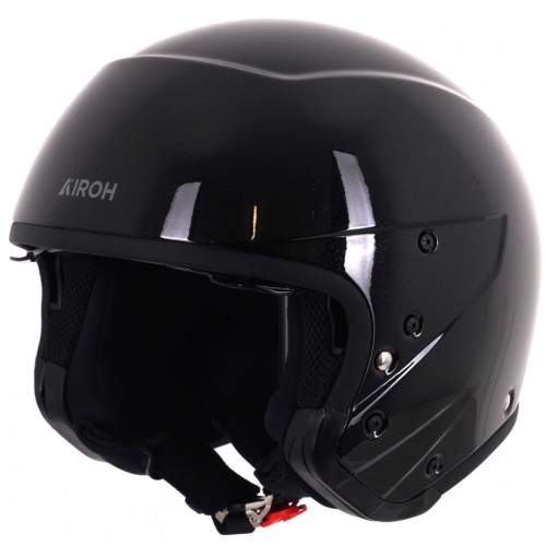 Airoh J110 Helmet - Black Glitter - 