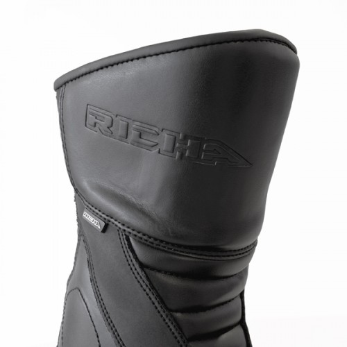 RICHA ZENITH BOOT BLACK__ RICHA ZENITH BOOT BLACK__