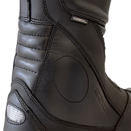 RICHA ZENITH BOOT BLACK__ RICHA ZENITH BOOT BLACK__