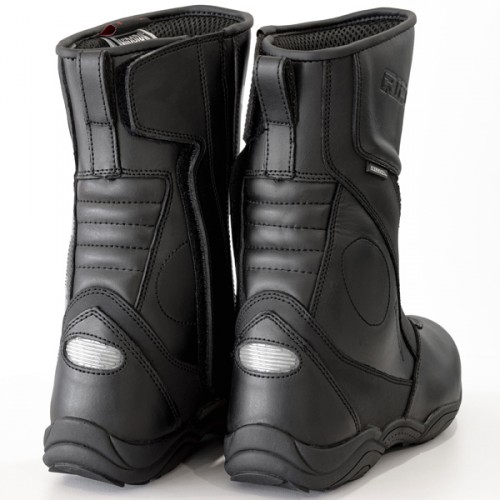 RICHA ZENITH BOOT BLACK__ RICHA ZENITH BOOT BLACK__