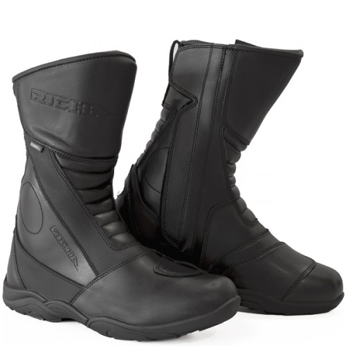 RICHA ZENITH BOOT BLACK__