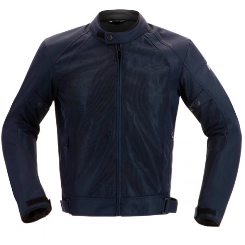 RICHA AIRSUMMER JACKET NAVY RICHA AIRSUMMER JACKET NAVY