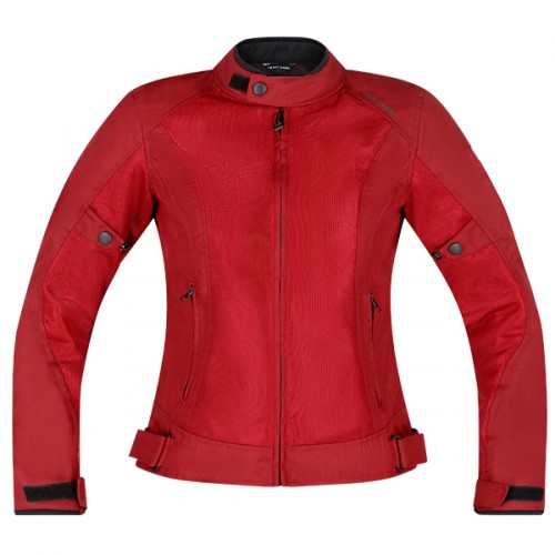 RICHA AIRSUMMER JACKET WOMEN RED