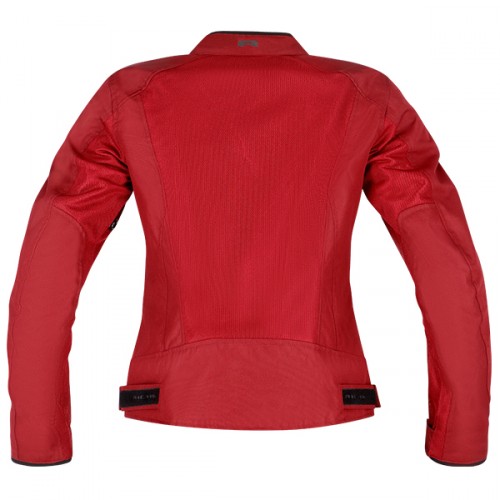 RICHA AIRSUMMER JACKET WOMEN RED
