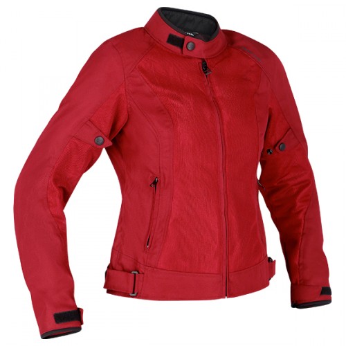 RICHA AIRSUMMER JACKET WOMEN RED RICHA AIRSUMMER JACKET WOMEN RED