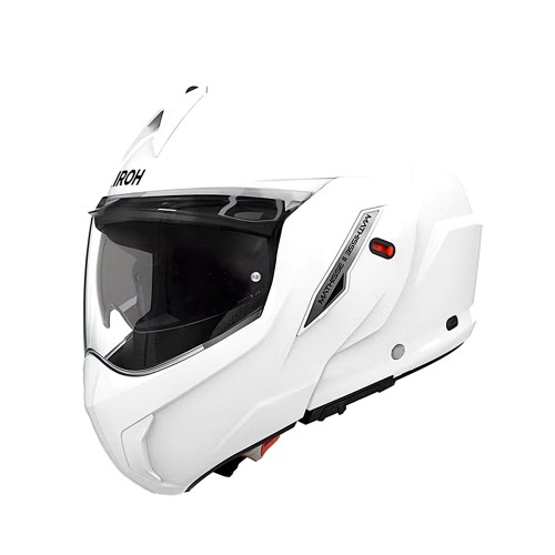 Airoh Mathisse II Helmet - Color White Gloss - 