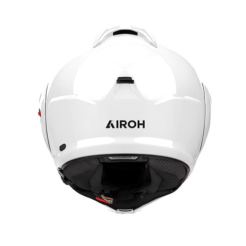 Airoh Mathisse II Helmet - Color White Gloss - 