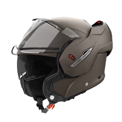 Airoh Mathisse II Helmet - Color Bronze Matt - 