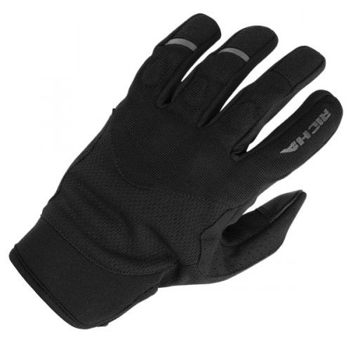 RICHA AIR JET GLOVE WOMEN BLACK - 