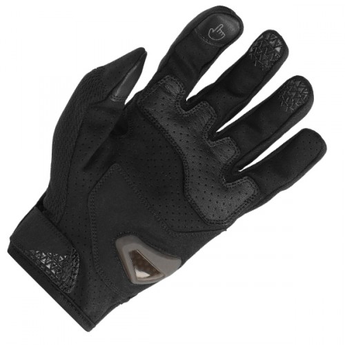 RICHA AIR JET GLOVE WOMEN BLACK - 