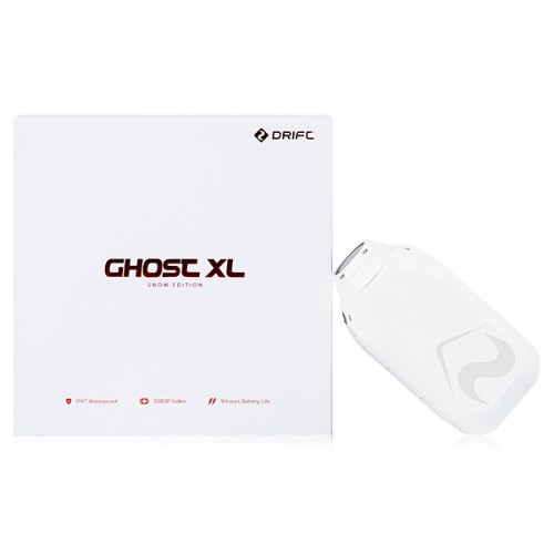 DRIFT GHOST XL SNOW EDITION CAMERA DRIFT GHOST XL SNOW EDITION CAMERA
