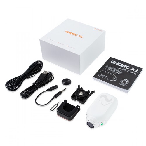DRIFT GHOST XL SNOW EDITION CAMERA DRIFT GHOST XL SNOW EDITION CAMERA