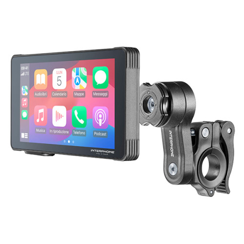 INTERPHONE RIDESYNC CARPLAY