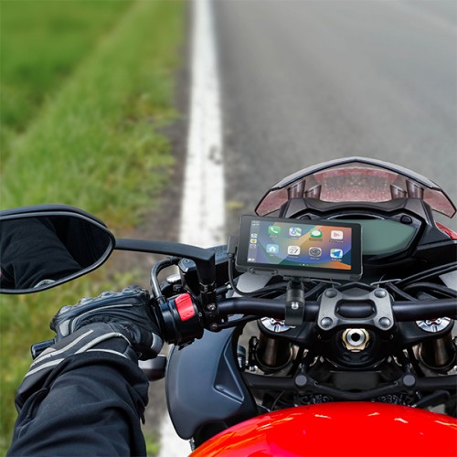 INTERPHONE RIDESYNC CARPLAY