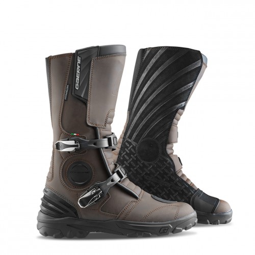 GAERNE MIDLAND AQUATECH BROWN__