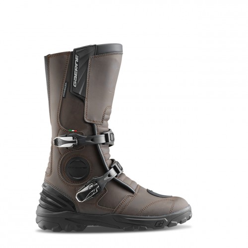 GAERNE MIDLAND AQUATECH BROWN__