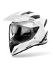 Airoh Bandit Helmet - Color White Gloss - 