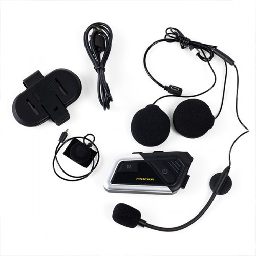 RIDERR S9X BLUETOOTH HEADSET - RIDERR S9X BLUETOOTH HEADSET -