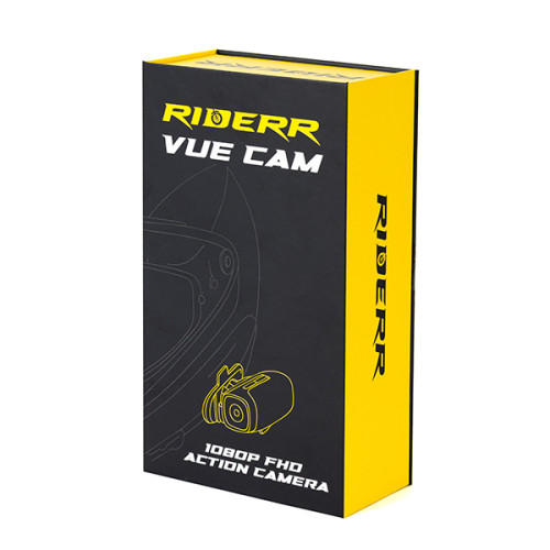 RIDERR VUE CAMERA BLACK - 