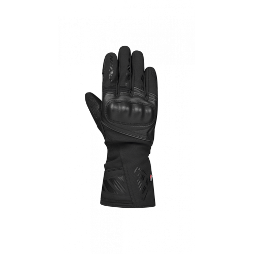 IXON PRO RESCUE 3 GLOVES Black - 