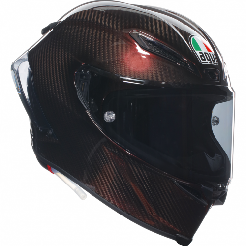 AGV PISTA GP-RR RED CARBON ECE 22.06 - 