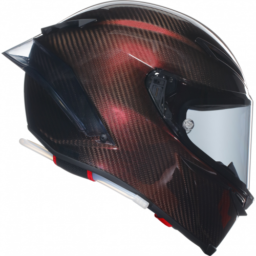 AGV PISTA GP-RR RED CARBON ECE 22.06 - AGV PISTA GP-RR RED CARBON ECE 22.06 -
