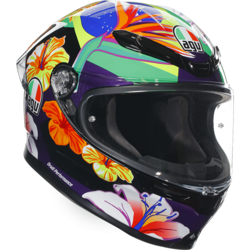 AGV K6-S MORBIDELLI , Full Face Helmet - 
