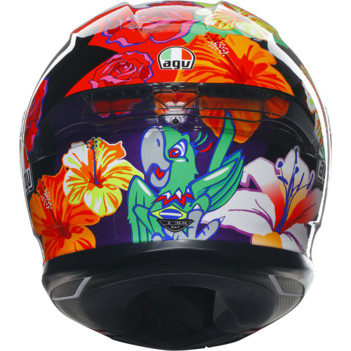 AGV K6-S MORBIDELLI , Full Face Helmet - AGV K6-S MORBIDELLI , Full Face Helmet -