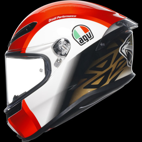 AGV K6-S SIC58, full face helmet - AGV K6-S SIC58, full face helmet -