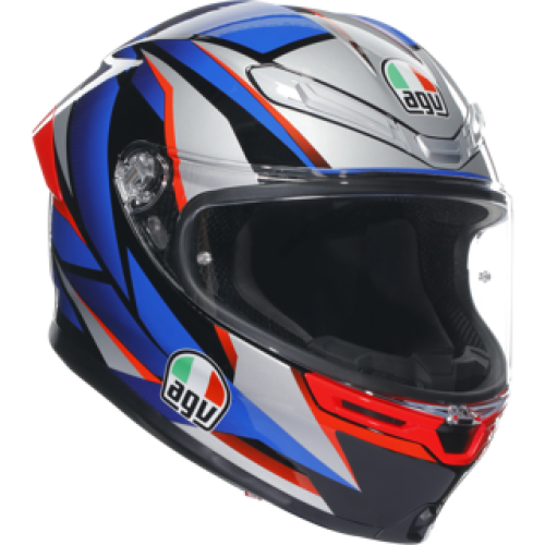 AGV K6-S Slashcut, full face helmet - 