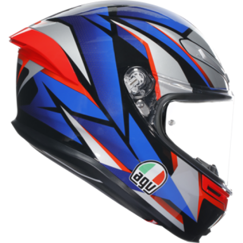 AGV K6-S Slashcut, full face helmet - 