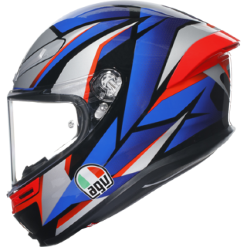 AGV K6-S Slashcut, full face helmet - 