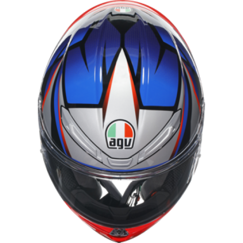 AGV K6-S Slashcut, full face helmet - 
